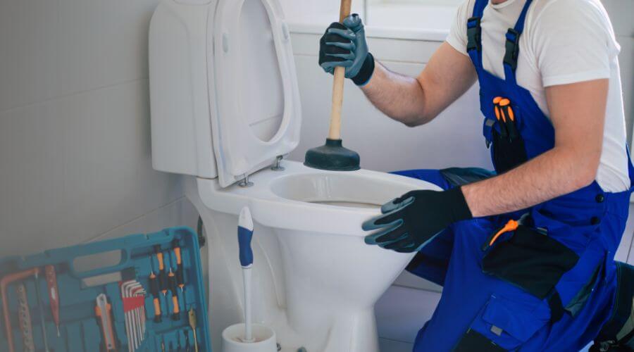 Professional sewer line repair services in Mount Calvary, WI